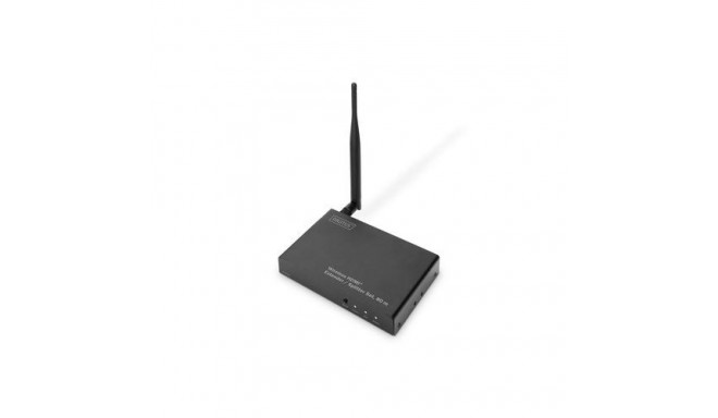 Digitus Receiver unit for Wireless HDMI® / Splitter Extender Set, 80 m