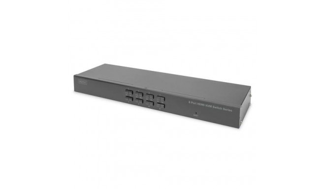 Digitus 8 Port HDMI KVM Switch Series