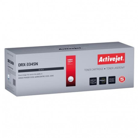 Activejet DRX-3345N drum (replacement for Xerox 101R00555; Supreme; 30000 pages; black)