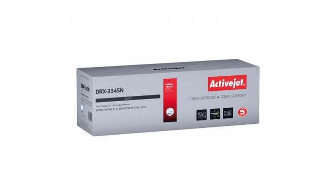 Activejet DRX-3345N drum (replacement for Xerox 101R00555; Supreme; 30000 pages; black)