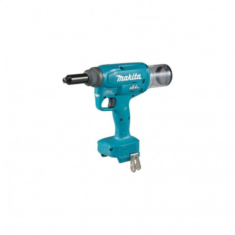 Makita DRV250Z power rivet tool Black, Blue 2.4,3.2,4,4.8,6 mm 20 kN