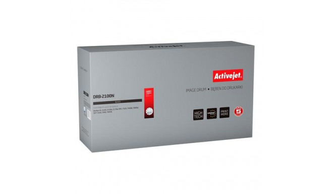 Activejet DRB-2100N drum (replacement for Brother DR-2100; Supreme; 12000 pages; black)