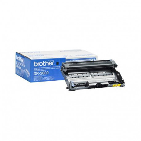Brother Trommeleinheit DR-2000 bis zu 12.000 Seiten 4977766630733 (4977766630733)