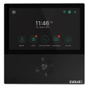 Evolveo DoorPhone DPAHD7B video intercom system 2 MP 17.8 cm (7&quot;) Black, Stainless steel