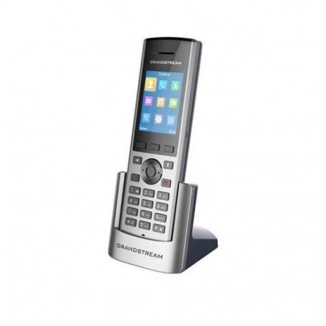 Grandstream Networks DP730 IP phone Black, Grey 10 lines TFT