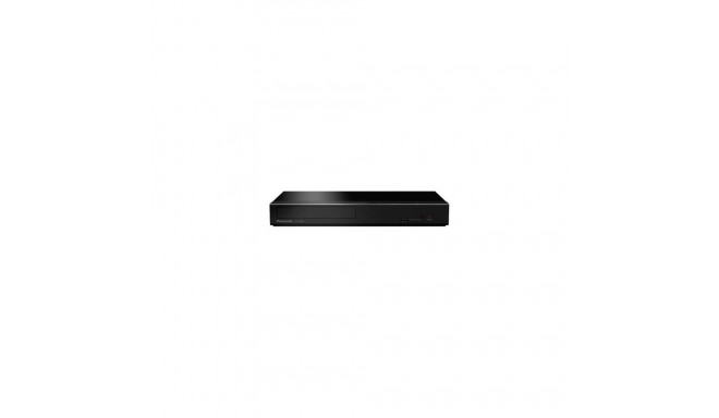 Ub450 Texture Panasonic DP-UB450 Blu-Ray player Black - Blu-ray mängijad - Photopoint