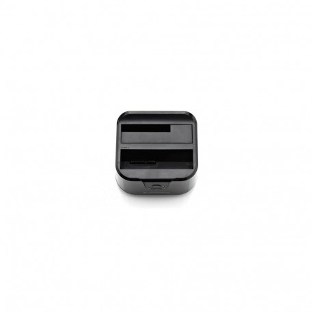 Conceptronic DONN12B storage drive docking station USB 3.2 Gen 1 (3.1 Gen 1) Type-B Black