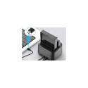 Conceptronic DONN12B storage drive docking station USB 3.2 Gen 1 (3.1 Gen 1) Type-B Black