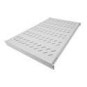 Digitus Shelf with Variable Rails for Fixed Mounting in 483 mm (19&quot;) Cabinets
