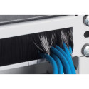 Digitus Cable brush strip for 483 mm (19") cabinets