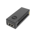 Digitus 10 Gigabit Ethernet PoE+ Injector, 802.3at, 30 W