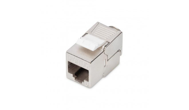 Digitus CAT 6 Keystone module, shielded