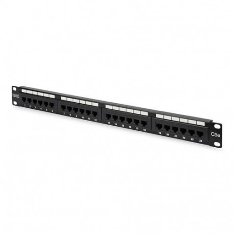 Digitus CAT 5e Patch Panel