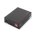 Digitus Gigabit PoE media converter, RJ45 / SFP, PSE