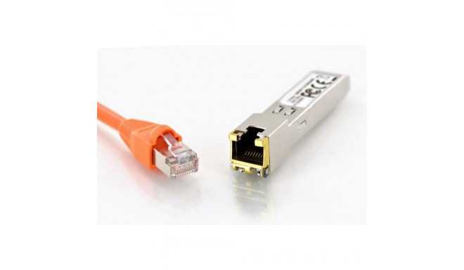 Digitus Mini GBIC Copper SFP Module, 10 Gbps, RJ45