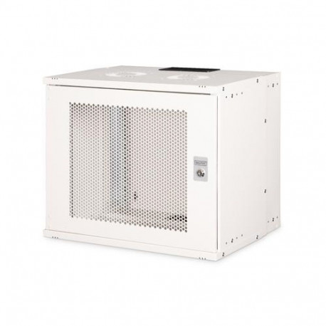 Digitus SOHO PRO wall-mounted enclosure - 483 mm (19") - 540x400 mm (WxD)