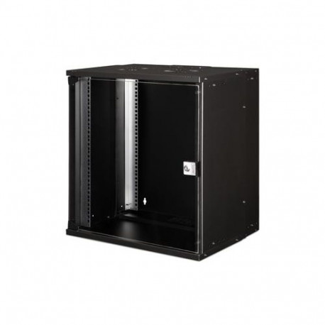 Digitus SOHO PRO wall-mounted enclosure - 483 mm (19") - 540x400 mm (WxD)