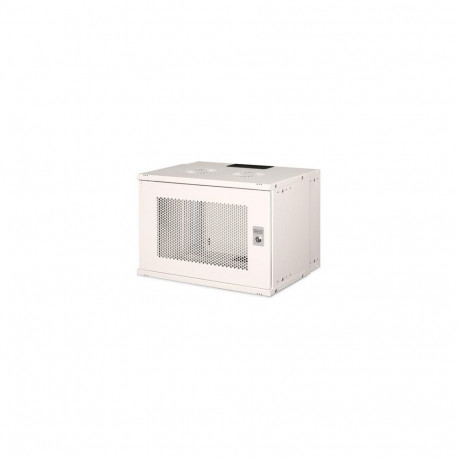 Digitus SOHO PRO wall-mounted enclosure - 483 mm (19") - 540x400 mm (WxD)