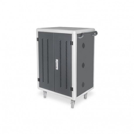 Digitus Charging Trolley for 30 Notebooks / Tablets up to 15.6 inch, USB-A