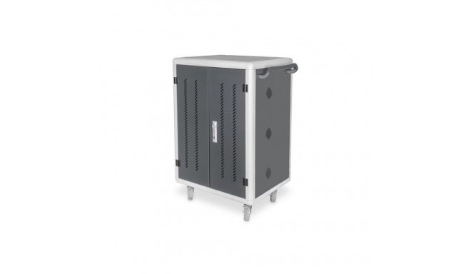 Digitus Charging Trolley for 30 Notebooks / Tablets up to 15.6 inch, USB-A
