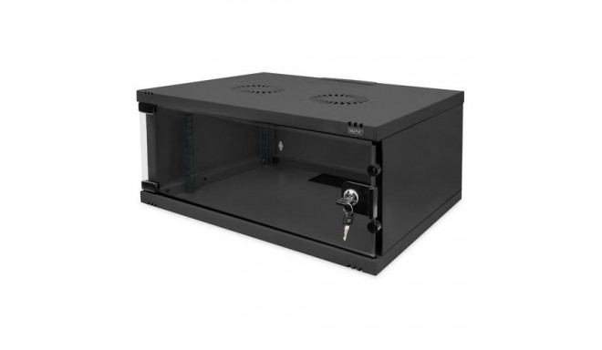 Digitus Wall Mounting Cabinet, SOHO, unmounted - 540x400 mm (WxD)