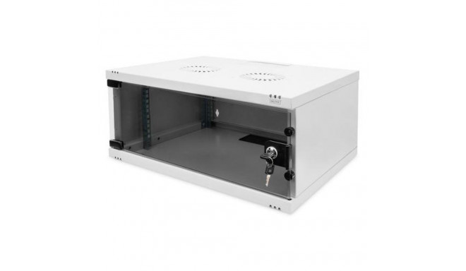 Digitus Wall Mounting Cabinet, SOHO, unmounted - 540x400 mm (WxD)