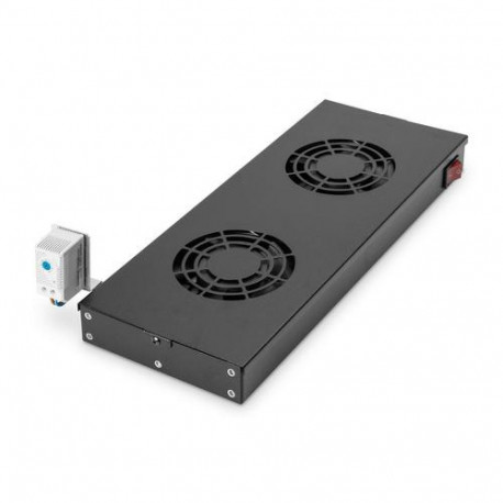 Digitus Ventilation Unit for variable 483 mm (19") installation