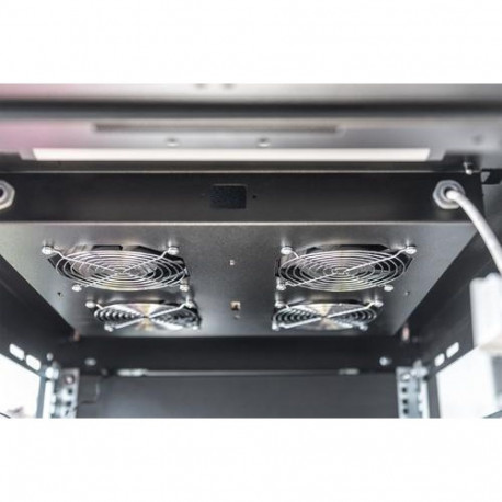 Digitus Roof Cooling Unit for Unique & Varioflex-N Network Cabinets & Dynamic Basic Network-