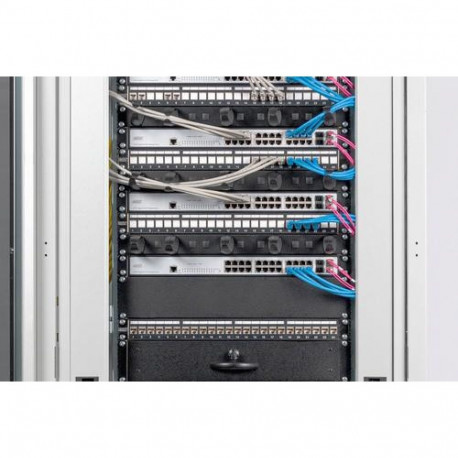 Digitus Blank cover for 482.6 mm (19") network and server enclosures