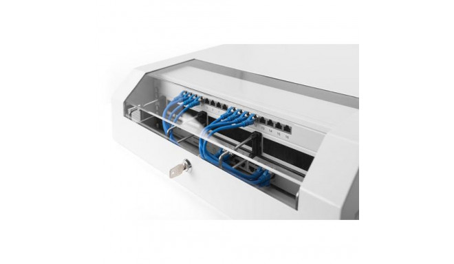 Digitus Wall-mounted enclosure - SOHO, Slim