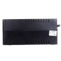 Digitus DN-170063-LCD uninterruptible power supply (UPS) Line-Interactive 0.6 kVA 360 W