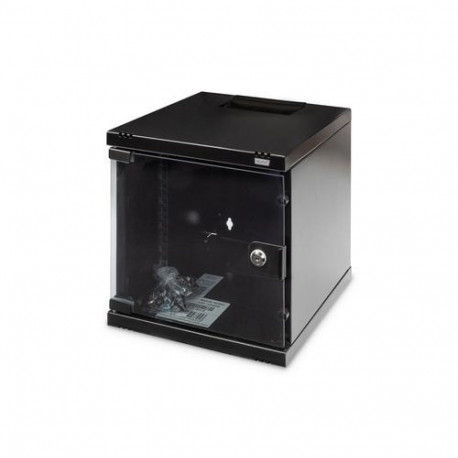 Digitus Wall-mounted housing 254 mm (10") - 312x300 mm (WxD)