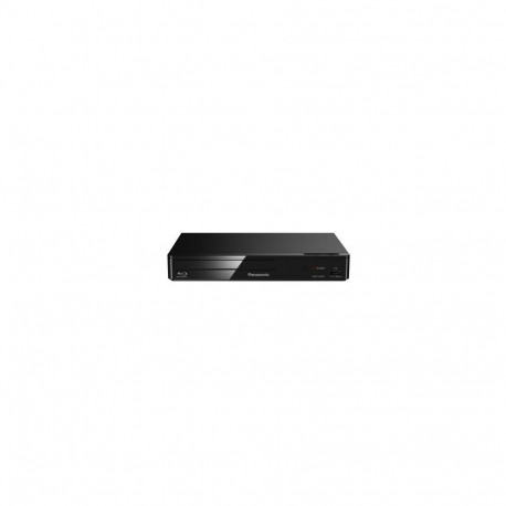 Panasonic DMP-BD84EG-K DVD/Blu-Ray player Black