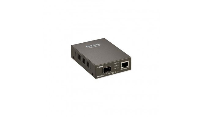 D-Link DMC-G01LC/E network media converter 1000 Mbit/s Grey