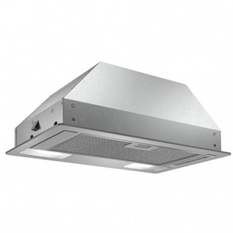 Bosch Serie 2 DLN53AA70 cooker hood Built-in Stainless steel 302 m³/h
