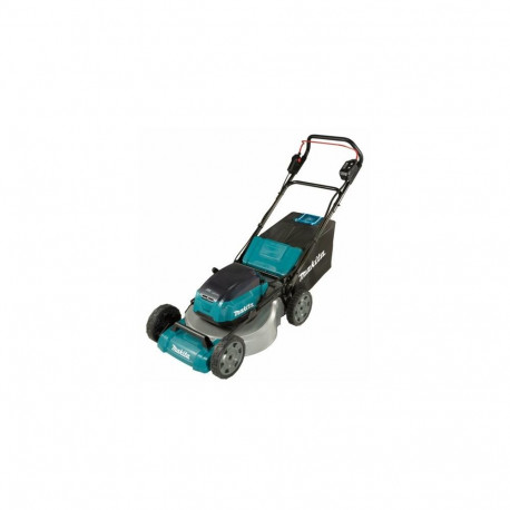 Makita DLM530PT4 lawn mower Walk behind lawn mower Battery Black, Blue
