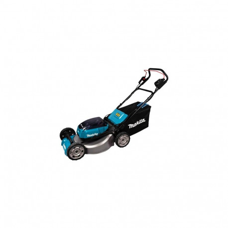 Makita DLM530Z lawn mower Walk behind lawn mower Battery Black, Blue