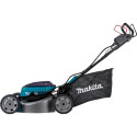 Makita DLM462Z lawn mower Push lawn mower Battery Green