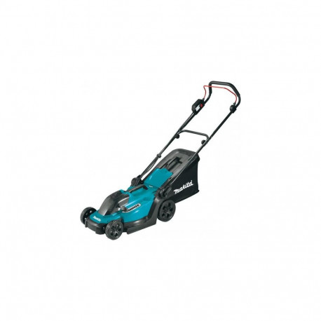 Makita DLM330ST lawn mower Push lawn mower Battery Black, Blue