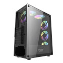 darkFlash DK151 Midi Tower Black