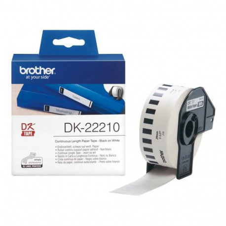 Brother Continuous Paper Tape