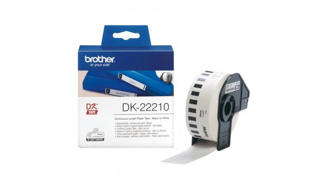 Brother Continuous Paper Tape