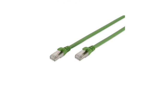 Digitus CAT 6A S/FTP patch cable, PUR (TPU)