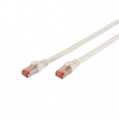 Digitus CAT 6 S/FTP Patch Cable, 3 m, White