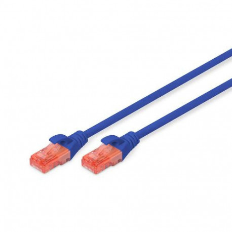 Digitus CAT 6 U/UTP patch cable - LSZH