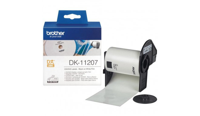 Brother CD/DVD Labels