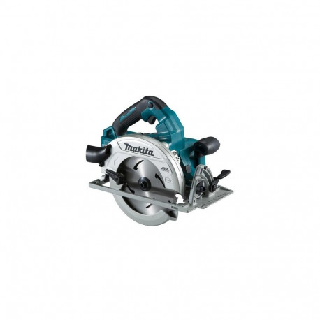Makita DHS783ZJU portable circular saw 19 cm Blue, Stainless steel 6000 RPM