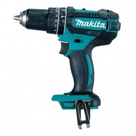 Makita DHP482Z drill Keyless 1.8 kg Black, Blue