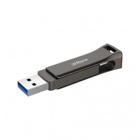Dahua Technology USB-P629-32-64GB USB flash drive USB Type-A / USB Type-C 3.2 Gen 1 (3.1 Gen 1) Blac