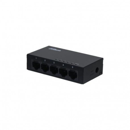 Dahua Technology Access 5-Port Unmanaged Gigabit Switch